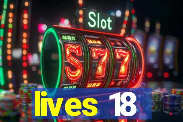 lives 18