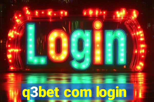 q3bet com login