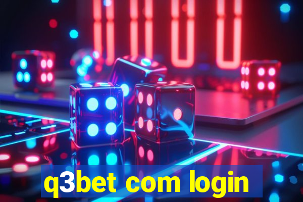 q3bet com login