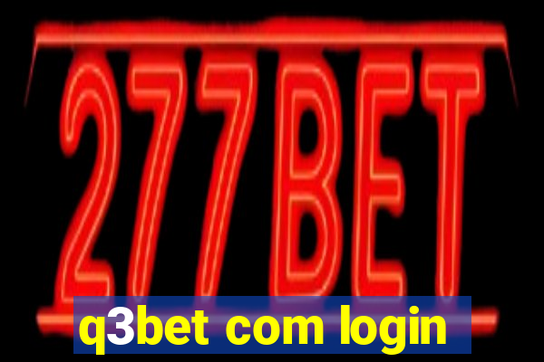 q3bet com login