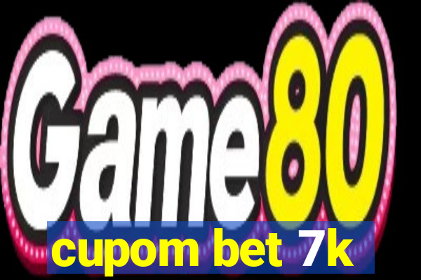 cupom bet 7k