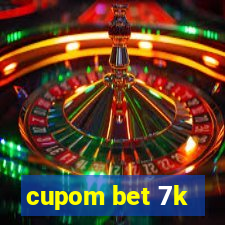 cupom bet 7k