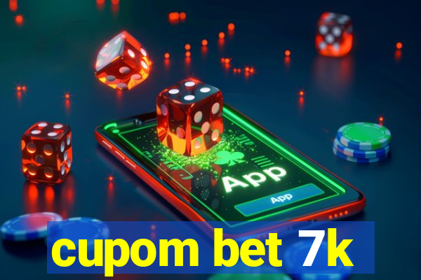 cupom bet 7k