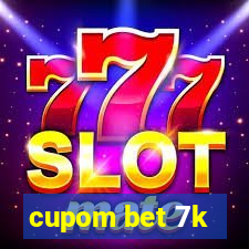 cupom bet 7k