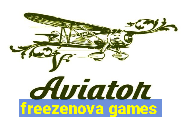 freezenova games