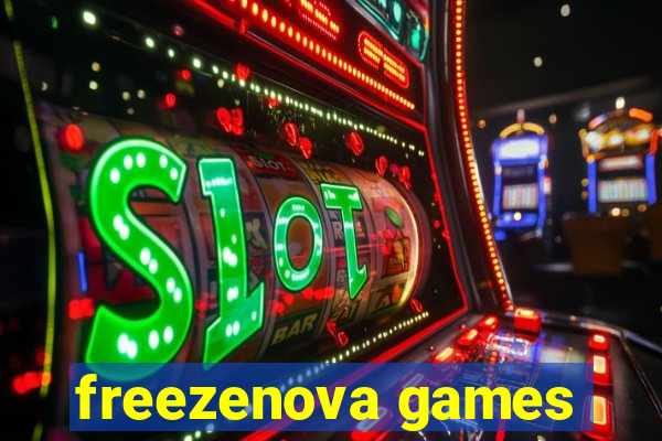 freezenova games