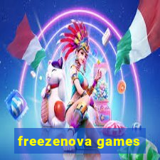 freezenova games