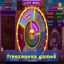 freezenova games