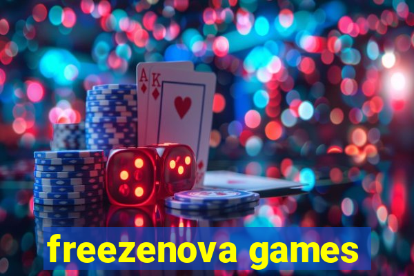 freezenova games