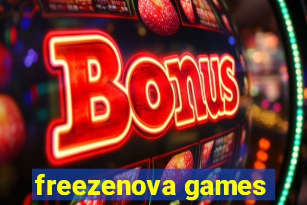 freezenova games