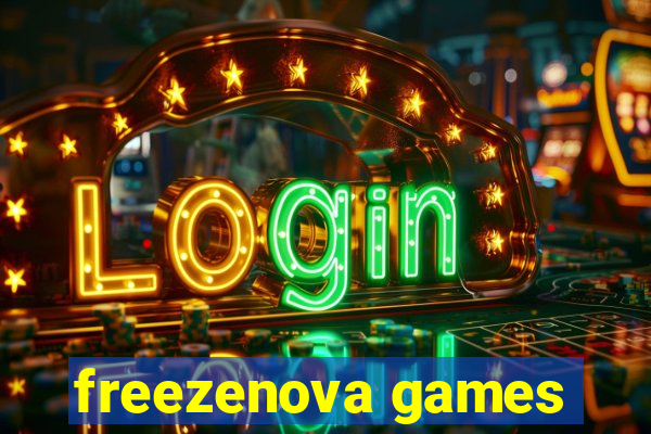 freezenova games