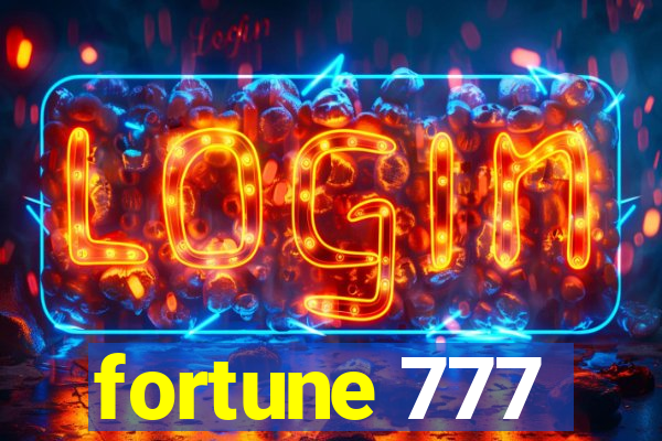 fortune 777