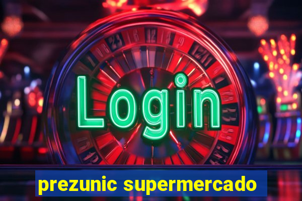 prezunic supermercado