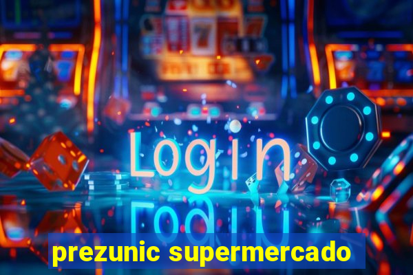 prezunic supermercado