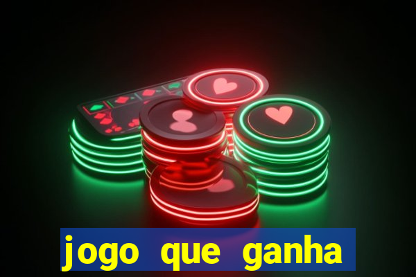 jogo que ganha dinheiro de verdade no pix