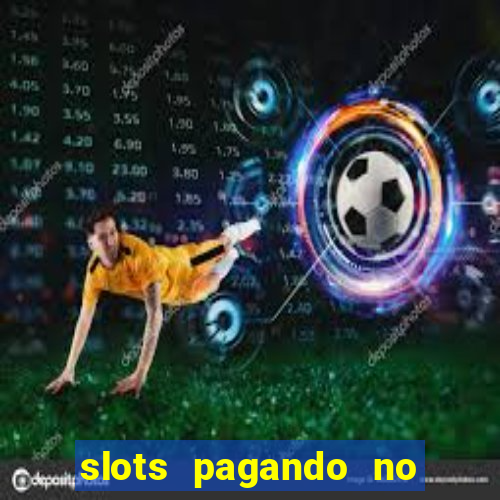 slots pagando no cadastro telegram