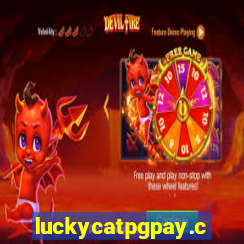 luckycatpgpay.com