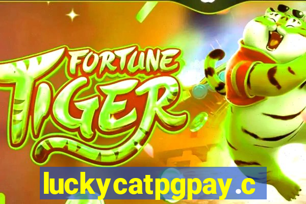 luckycatpgpay.com