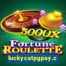 luckycatpgpay.com