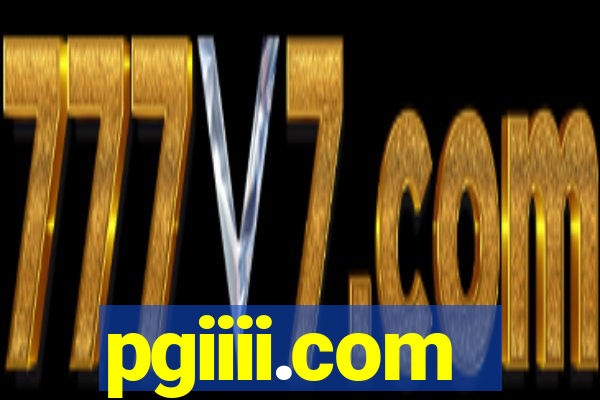 pgiiii.com