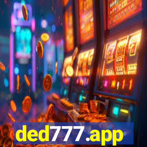 ded777.app