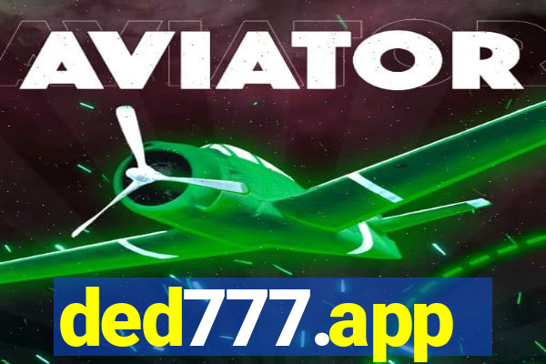 ded777.app