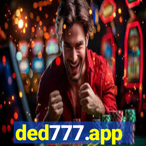 ded777.app