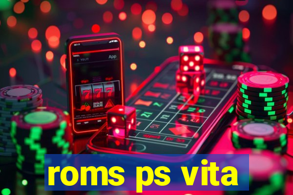 roms ps vita