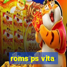 roms ps vita