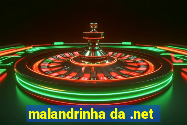 malandrinha da .net