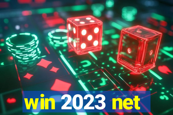 win 2023 net