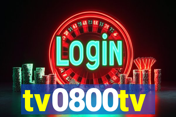 tv0800tv