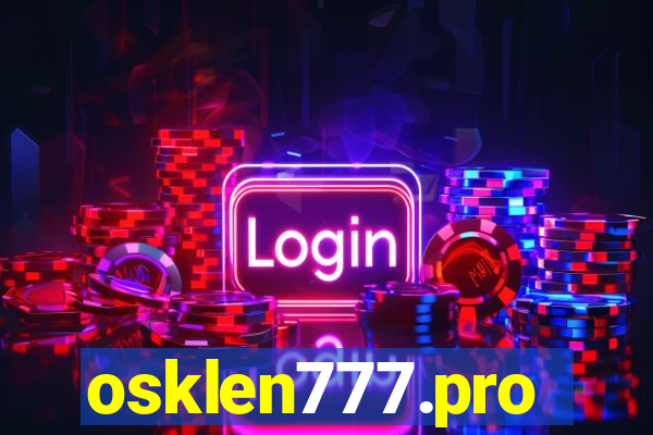 osklen777.pro