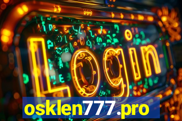 osklen777.pro