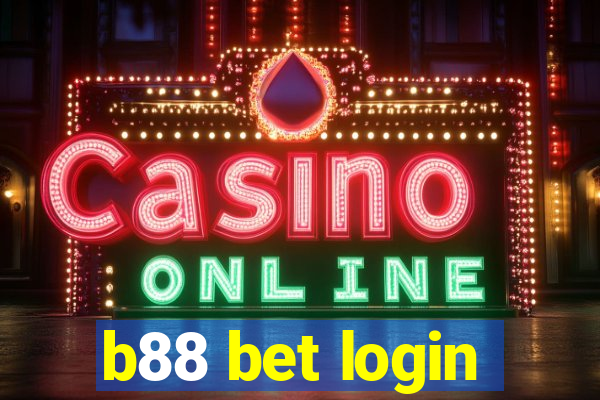 b88 bet login