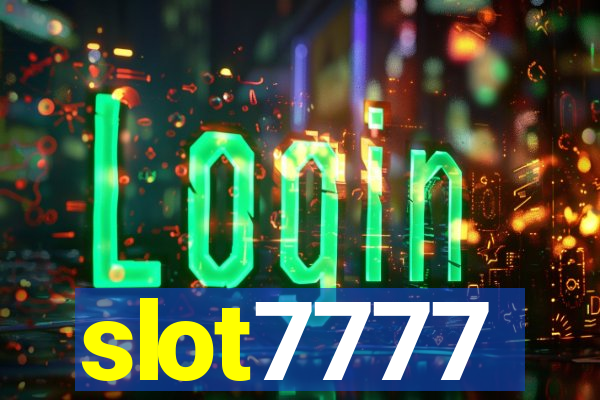 slot7777