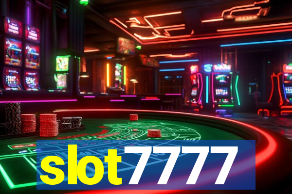 slot7777