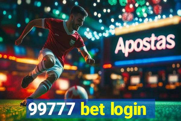 99777 bet login