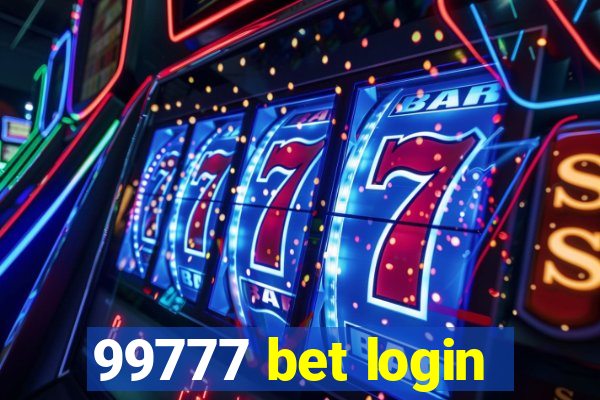 99777 bet login