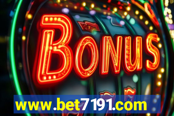 www.bet7191.com