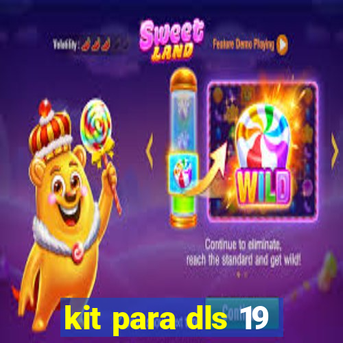 kit para dls 19