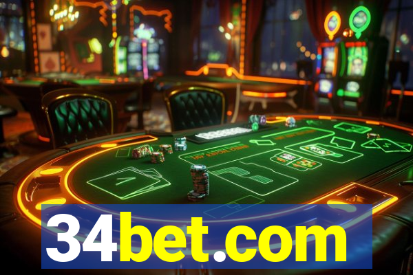 34bet.com