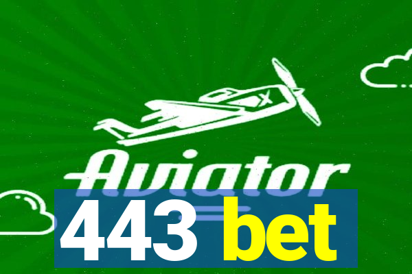 443 bet