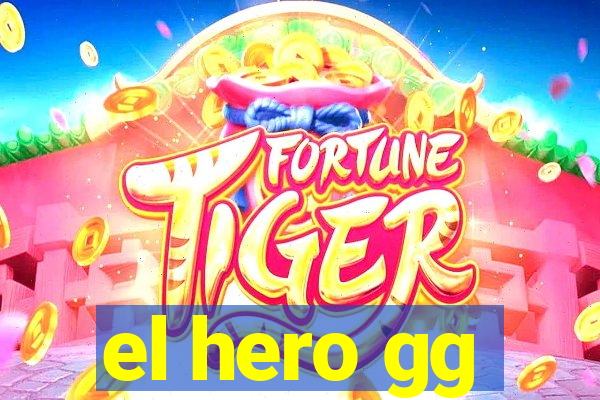 el hero gg