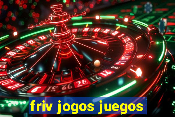 friv jogos juegos