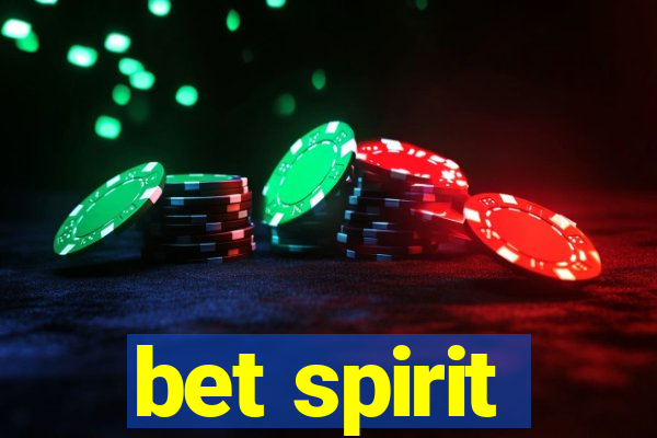 bet spirit