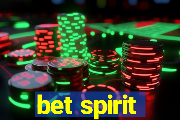 bet spirit