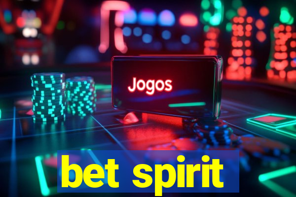 bet spirit