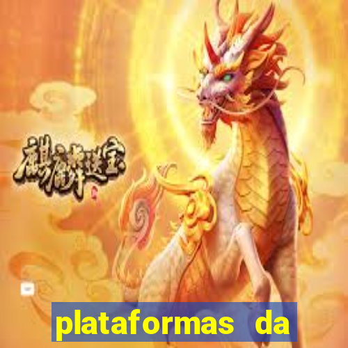 plataformas da china de jogos