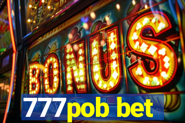 777pob bet